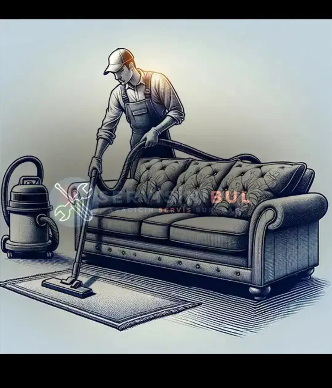خدمات شست و شوی مبلمان ،خوش خواب و فرش در منزل|خدمات نظافت|کازرون, |دیوار