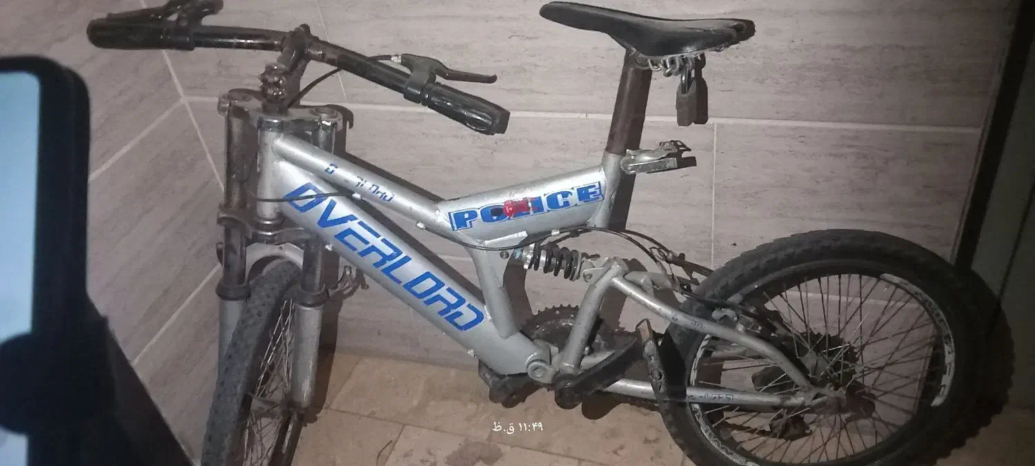 دوچرخه ۲۰|دوچرخه، اسکیت، اسکوتر|شهریار, شهریار|دیوار