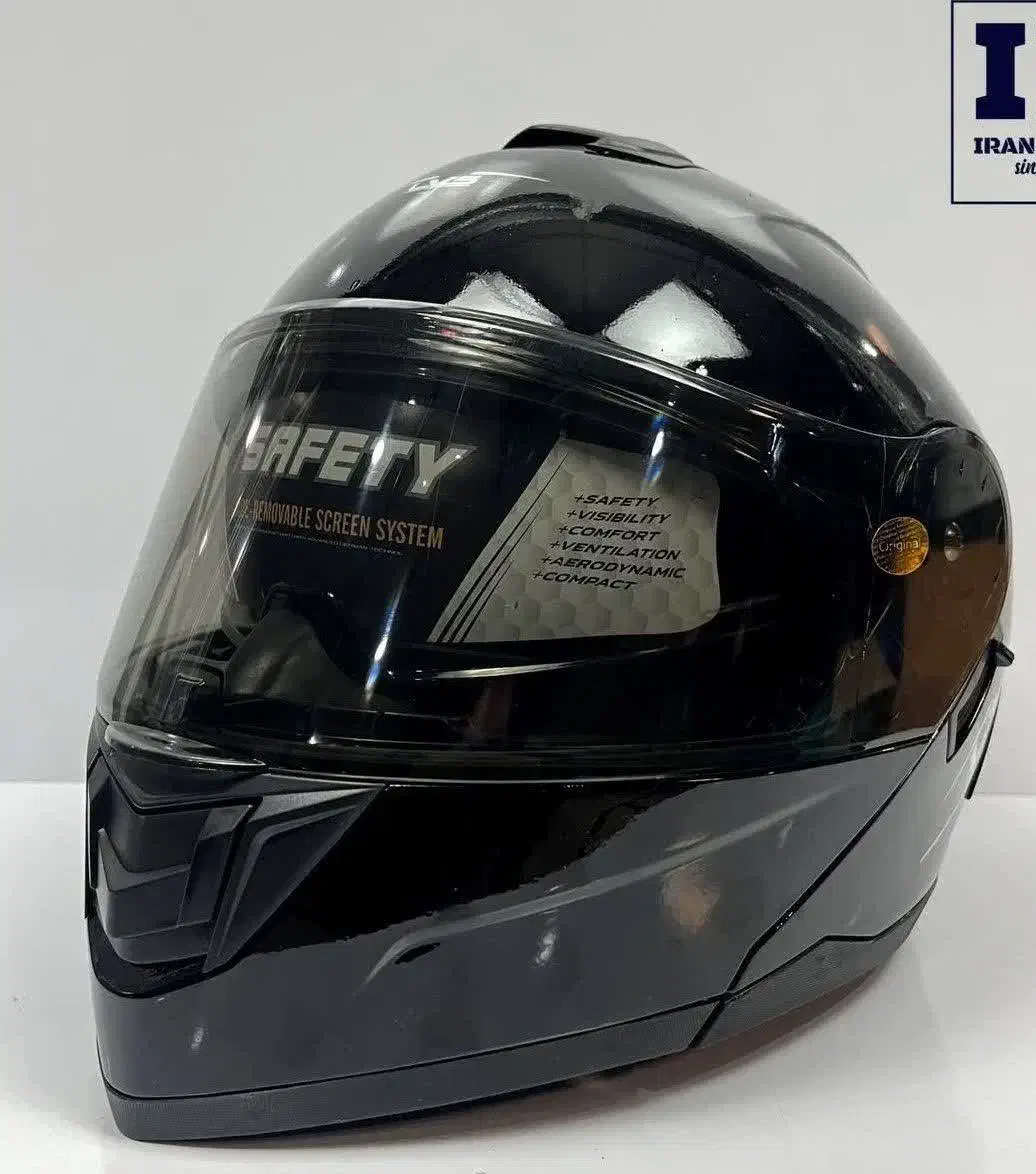 کلاه کاسکت فک متحرک|موتورسیکلت|قم, زنبیل آباد|دیوار