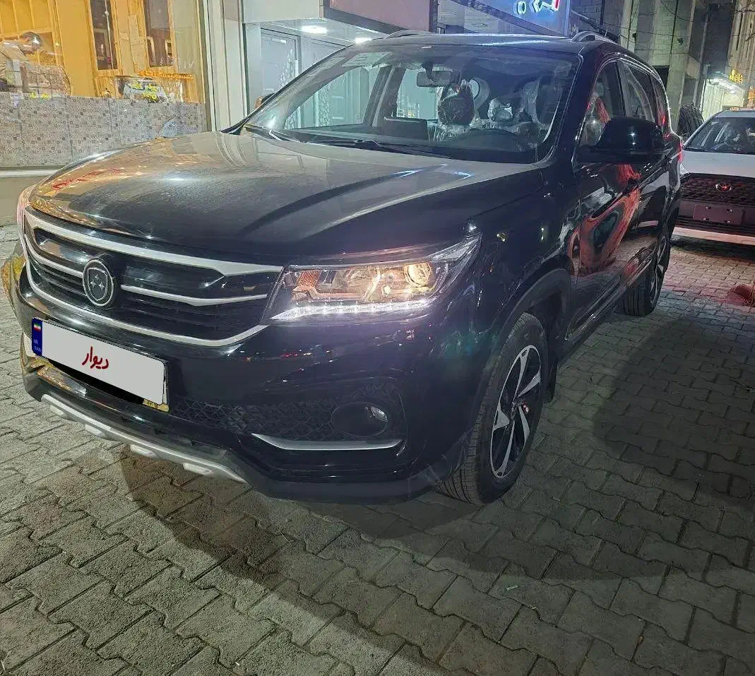 fmc sx 5|خودرو سواری و وانت|ماکو, |دیوار