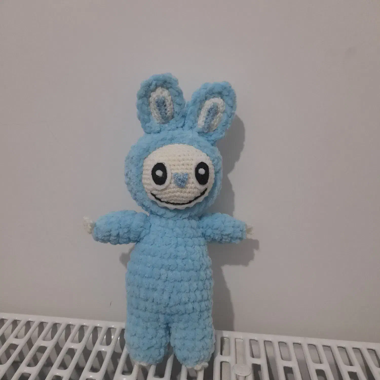 عروسک بافتنی لبوبو|اسباب‌‌بازی|تهران, مسعودیه|دیوار