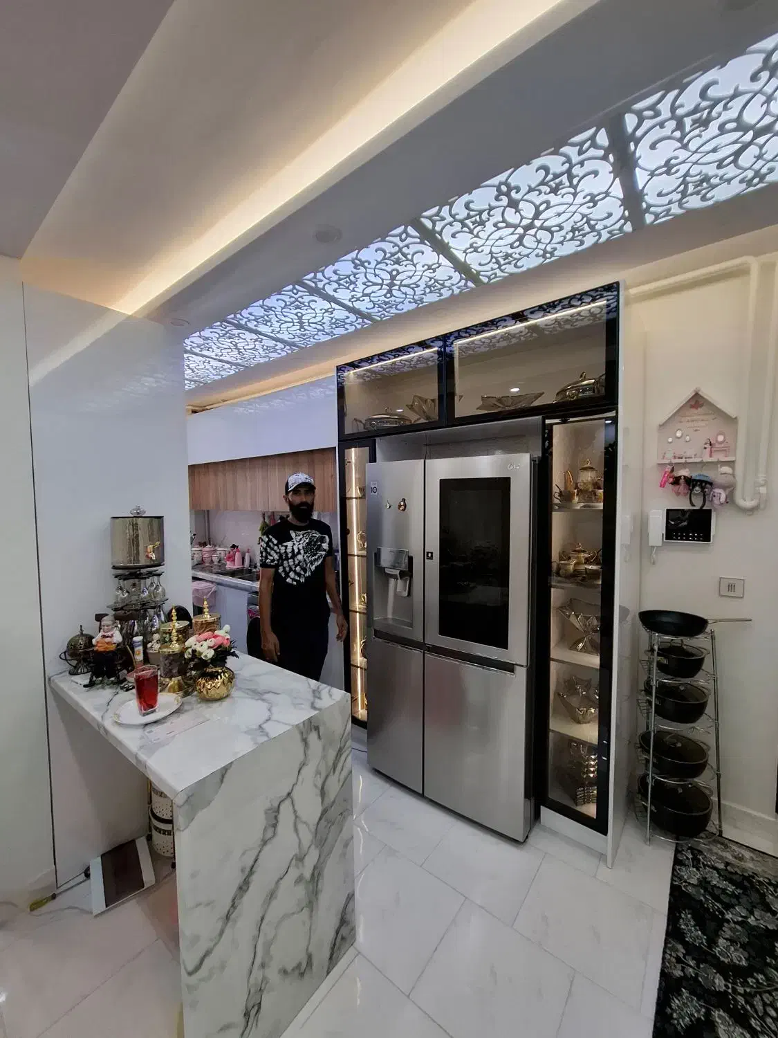 اجرای کامل صفرتاصدکابینت پردیس فاز۱۱وتهران ورودهن|مصالح و تجهیزات ساختمان|پردیس, شهرک صنعتی خرمدشت فاز ۷|دیوار