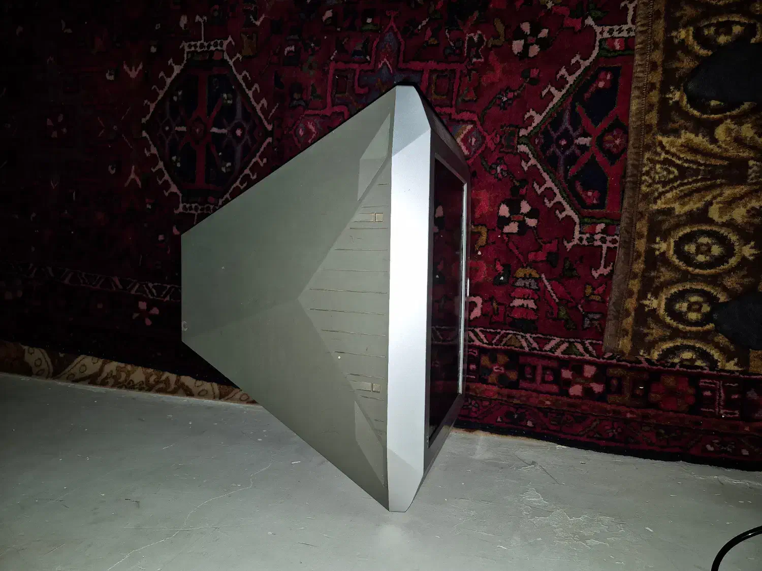 تلویزیون|تلویزیون و پروژکتور|تبریز, |دیوار