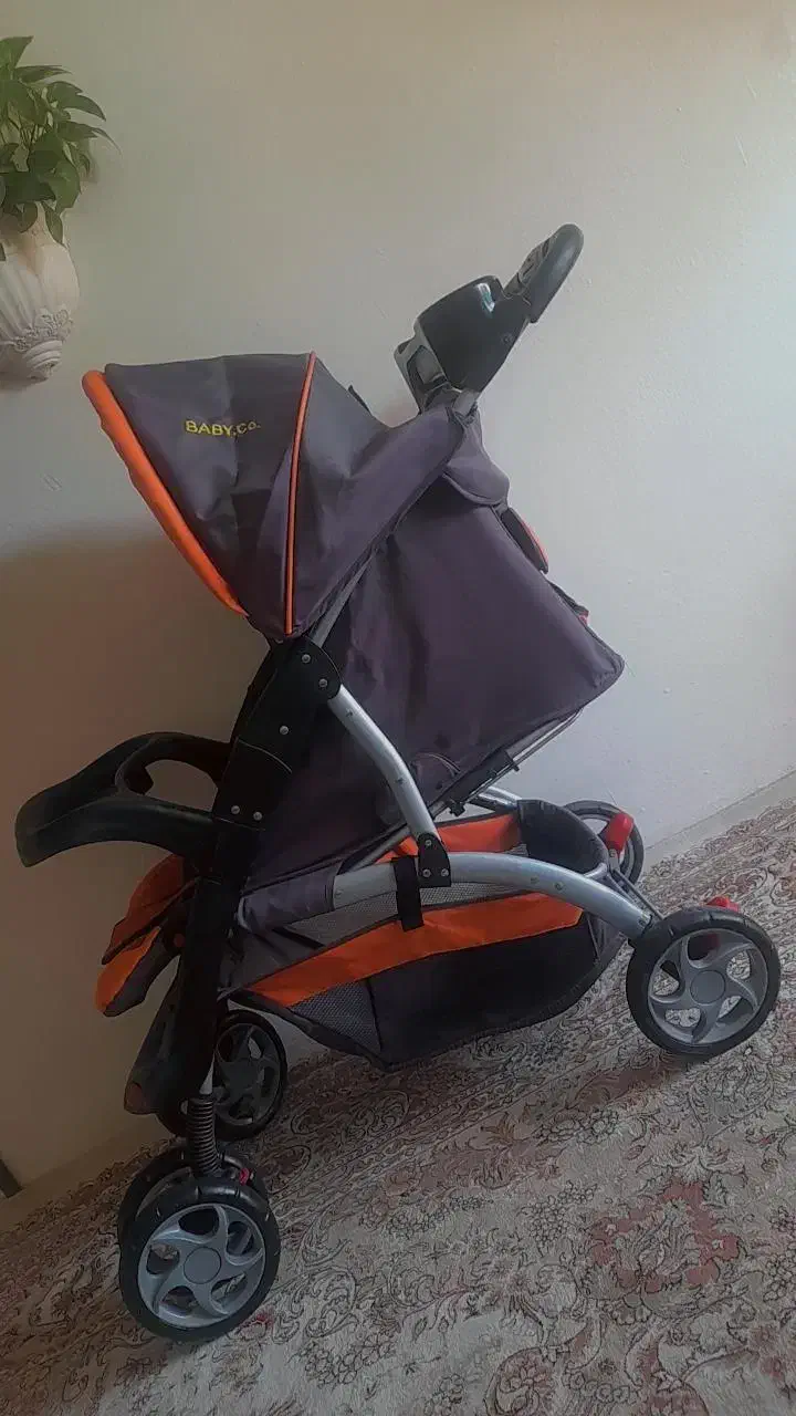 کالسکه babyco|کالسکه و لوازم جانبی|تهران, شهرک آپادانا|دیوار