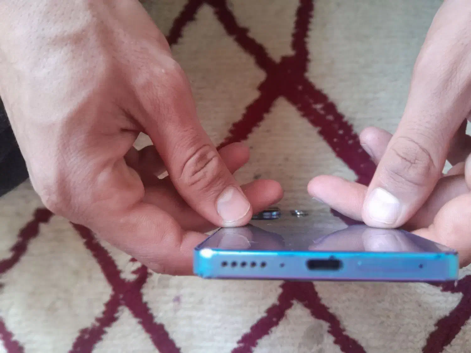 گوشی شیامی نوت 13|موبایل|مشهد, شهید علی محمدی|دیوار