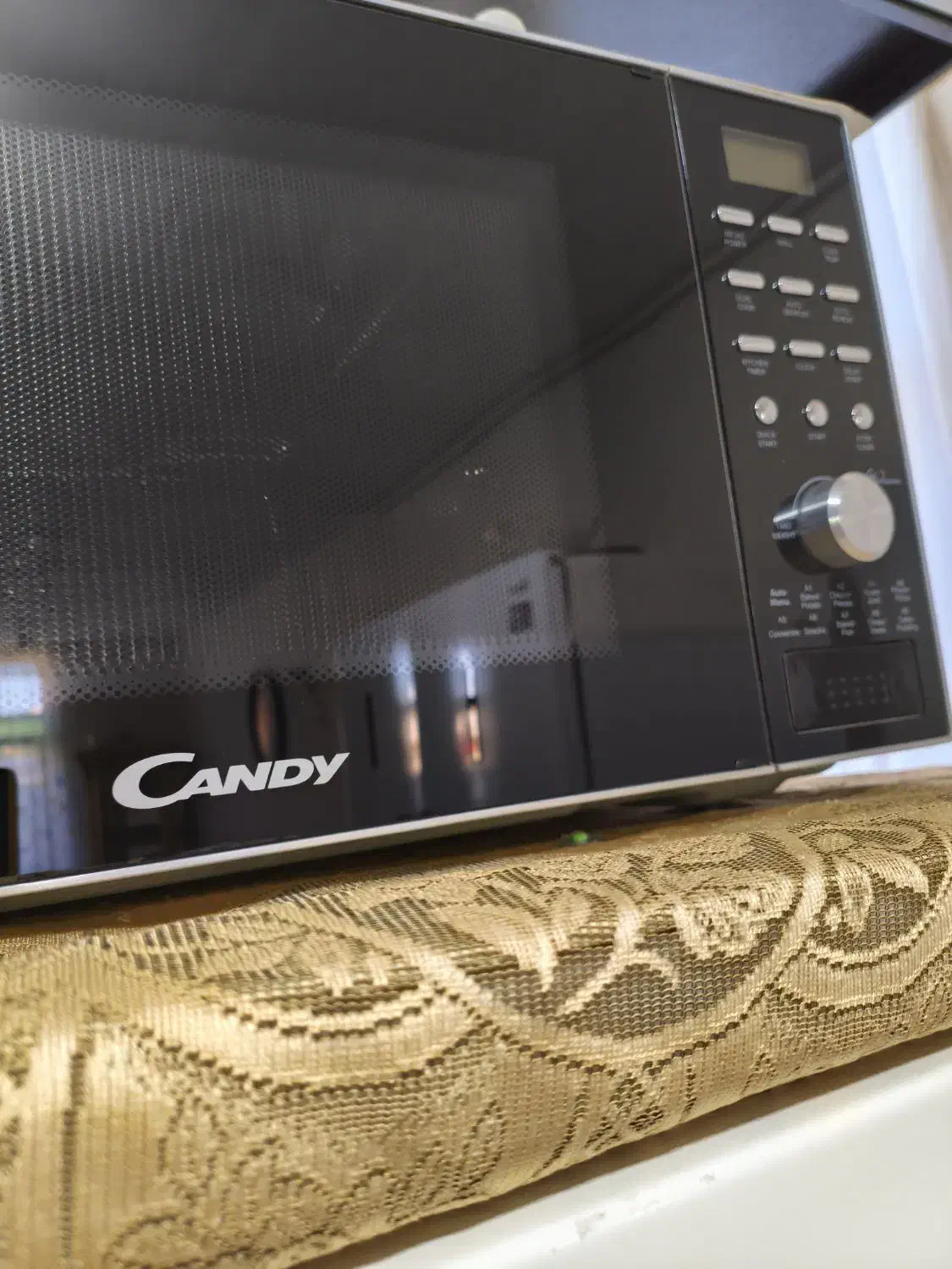 ماکروفر مارک کندی|اجاق گاز و لوازم برقی پختوپز|مشگین شهر, |دیوار