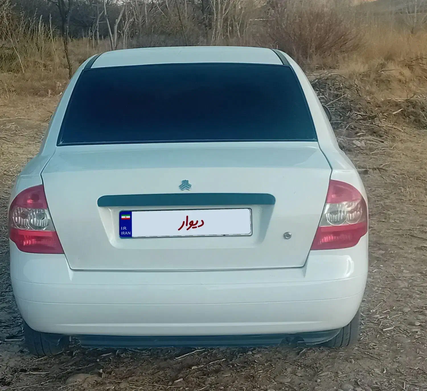 تیبا ۱  ۱۴۰۰|خودرو سواری و وانت|دیواندره, |دیوار