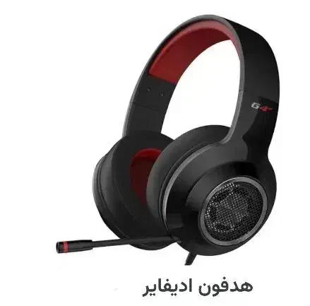 هدست با سیم گیمینگ|کنسول، بازی ویدئویی و آنلاین|مشهد, محمدآباد|دیوار