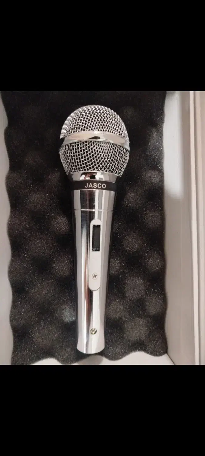 میکروفون جاسکو|سیستم صوتی خانگی|قدس, شهر‌قدس|دیوار