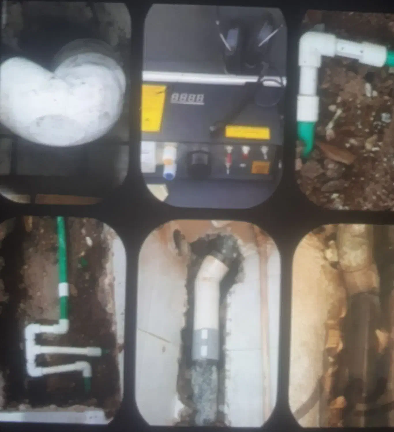 ترکیدگی لوله های نشت یابی|خدمات پیشه و مهارت|اهواز, گلستان|دیوار