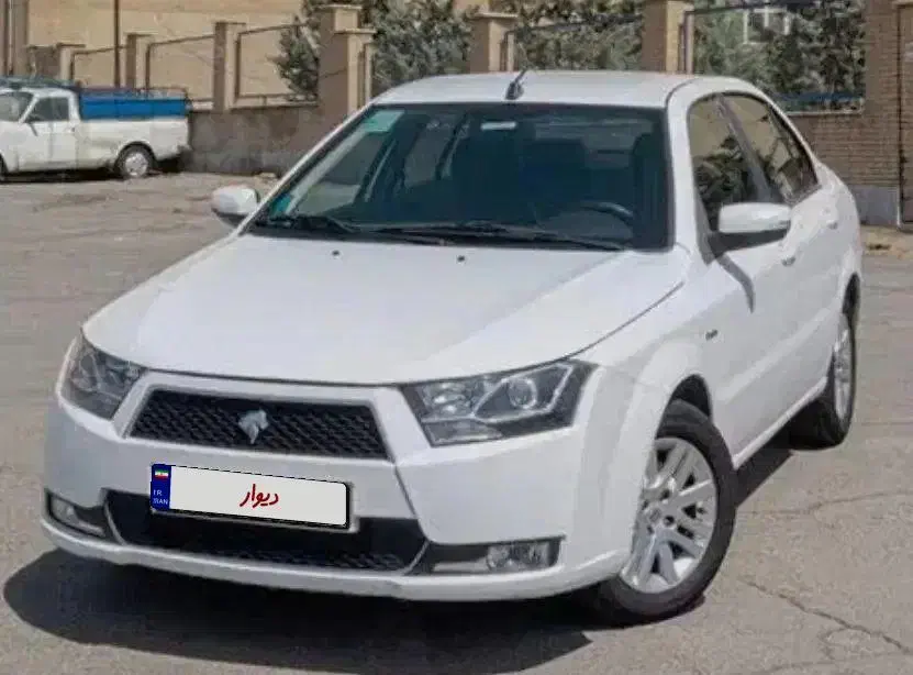 دنا۹۶|خودرو سواری و وانت|اهواز, گلستان|دیوار