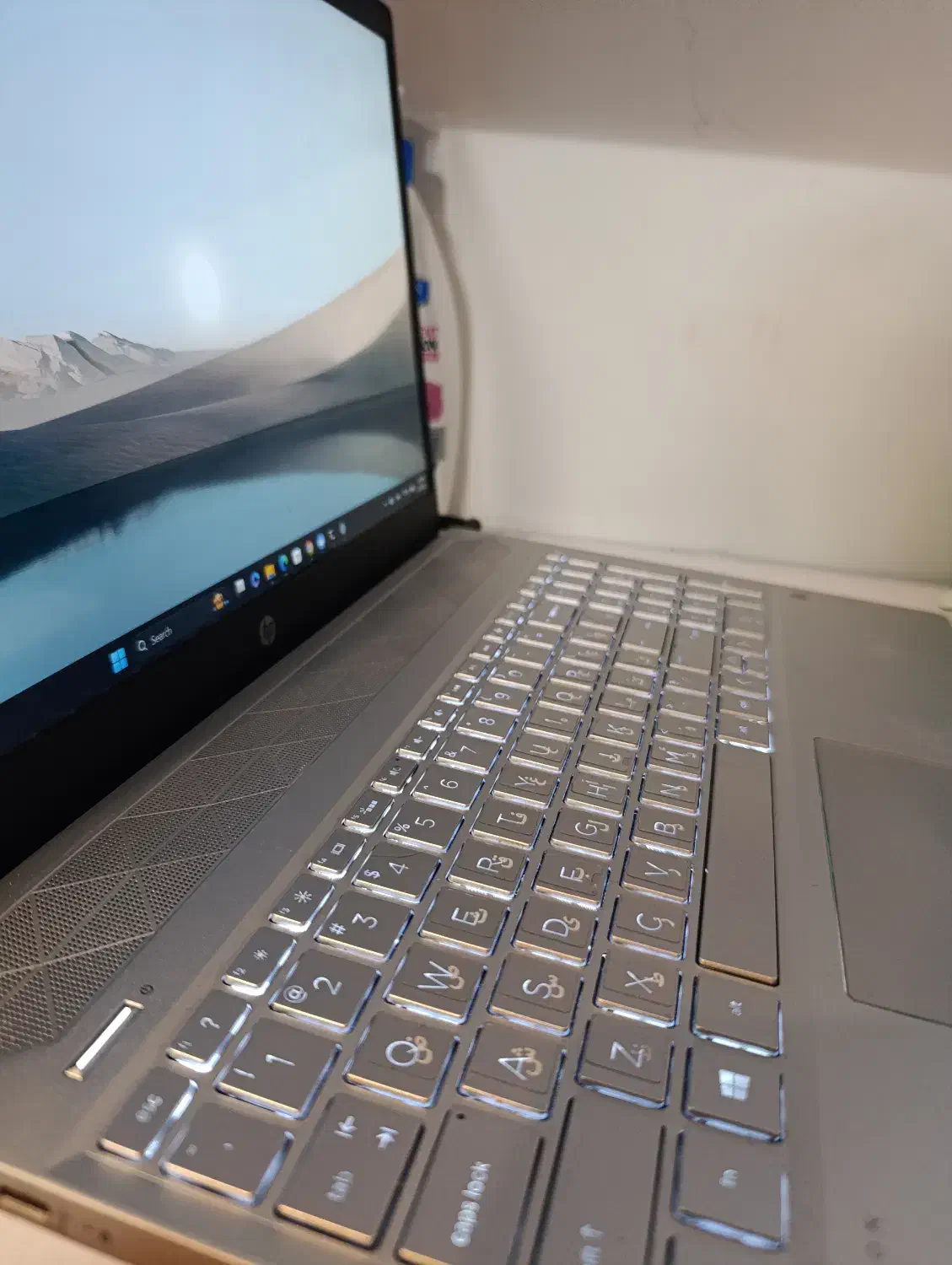 لبتاپ hp pavilion|رایانه همراه|کرج, فاز ۳ گوهردشت|دیوار