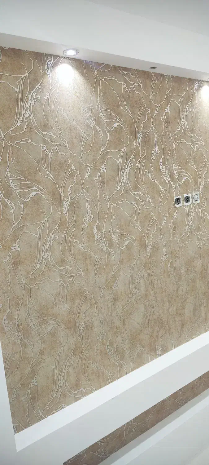 فروش و نصب کاغذ دیواری|خدمات پیشه و مهارت|ابهر, |دیوار