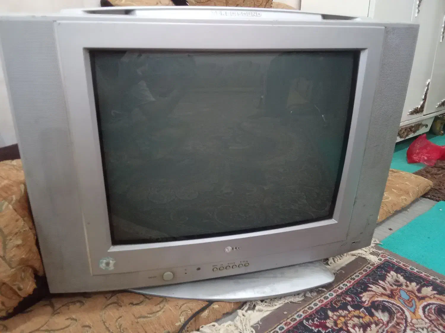 تلویزیون LG|تلویزیون و پروژکتور|رامشیر, |دیوار