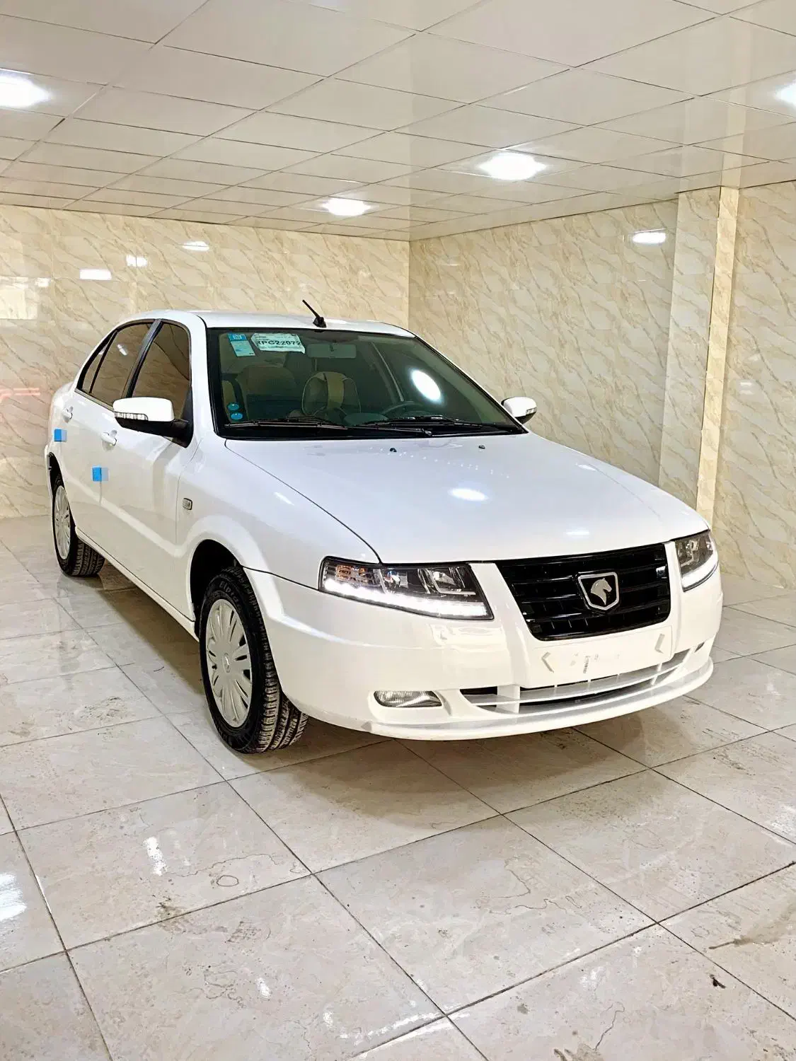 سمند سورن/ ۴۰۴/ دریچه سیمی|خودرو سواری و وانت|قم, باغ اشرافی|دیوار