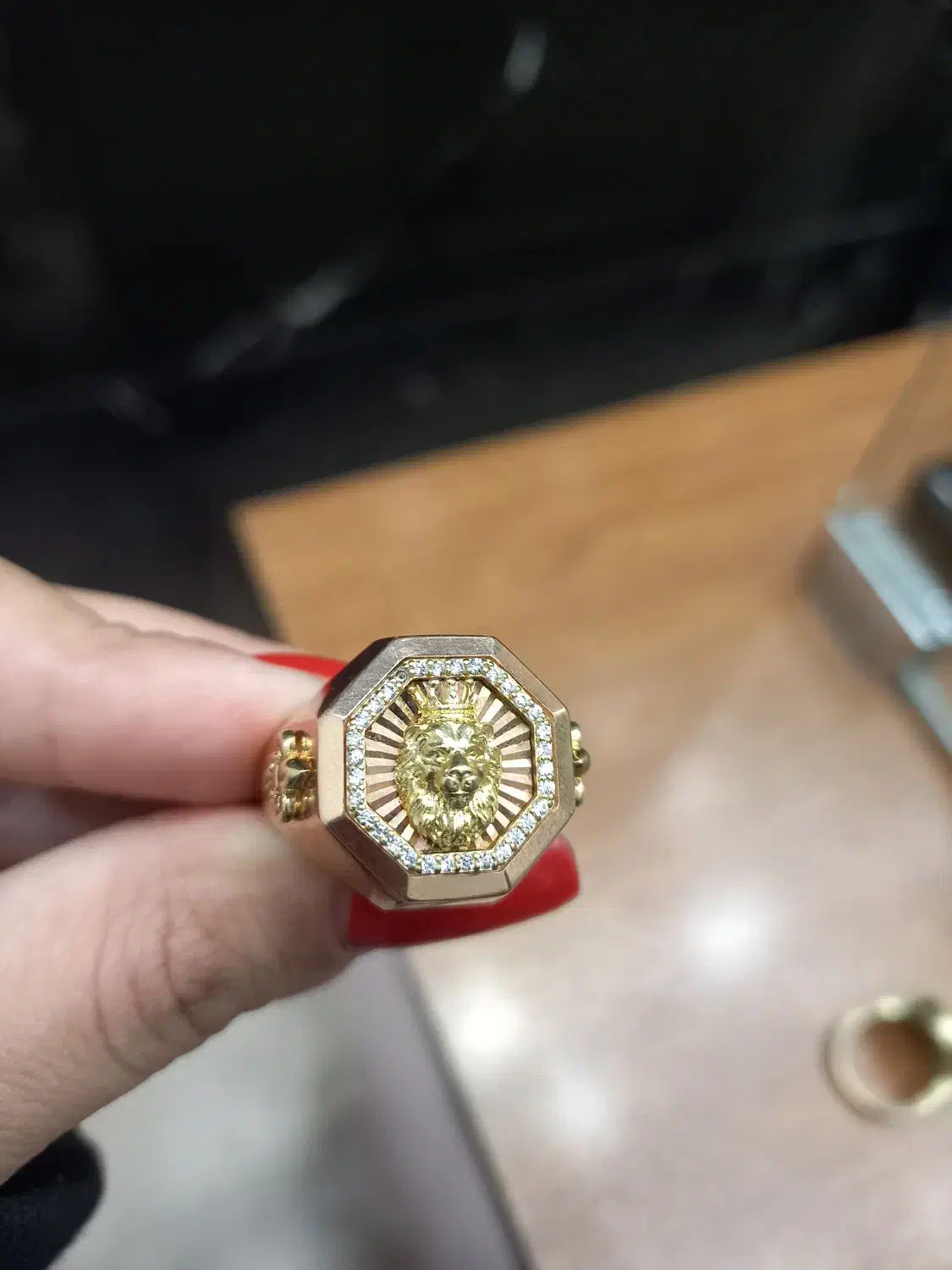 انگشترمردونه|جواهرات|همدان, |دیوار