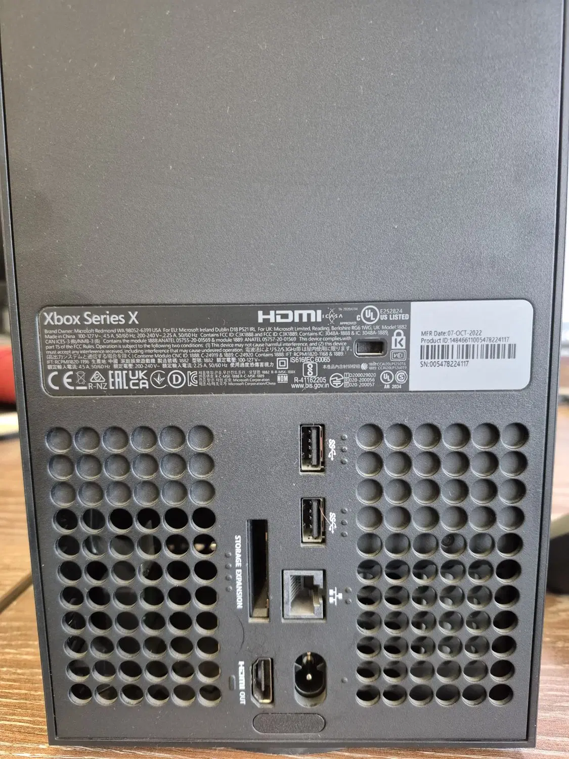 Xbox series X 1Tb|کنسول، بازی ویدئویی و آنلاین|تهران, امانیه|دیوار