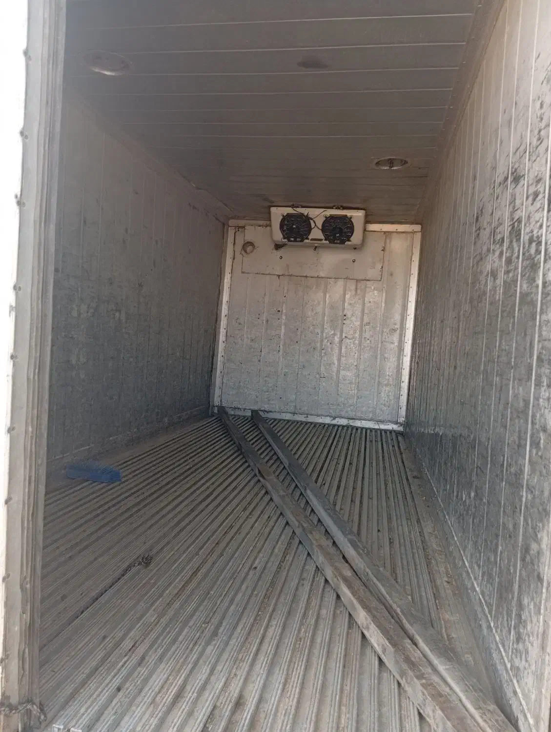 یخچال نگهدارنده|خودرو سنگین|خفر, |دیوار