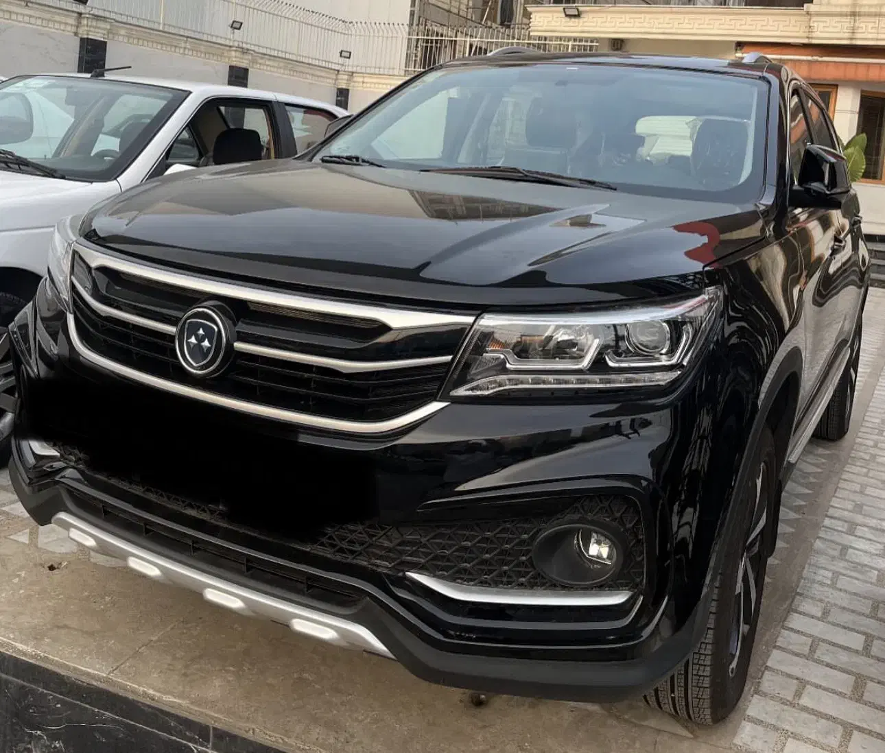 فردا موتور  SX5 مدل 402 اقساطی|خودرو سواری و وانت|تهران, نارمک|دیوار