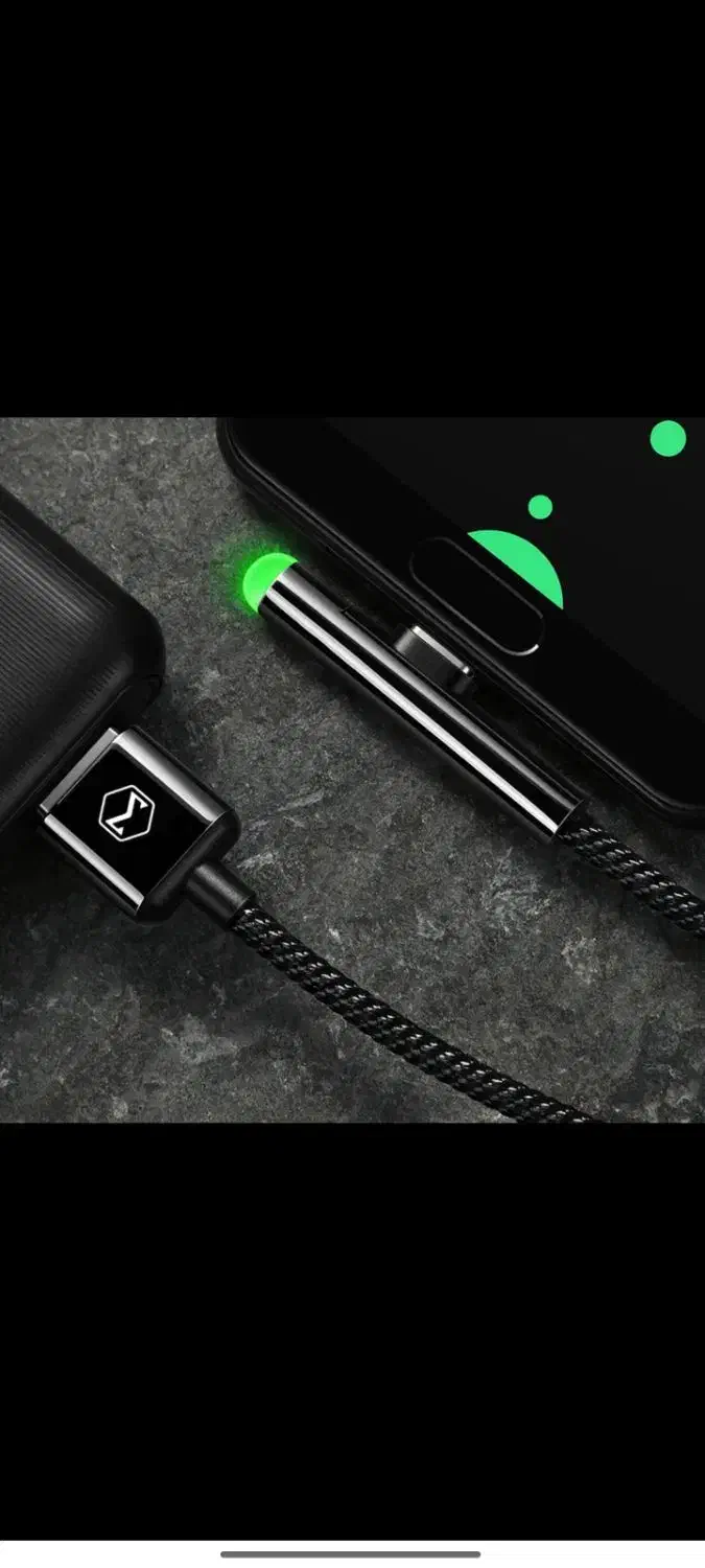 کابل شارژر مکدودو USB/USB C مدلca6391|لوازم جانبی موبایل و تبلت|کرمانشاه, |دیوار