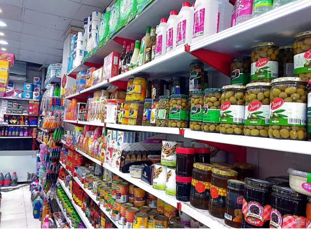 فروش  امتیاز سوپر مارکت|فروشگاه و مغازه|شیراز, مبعث|دیوار