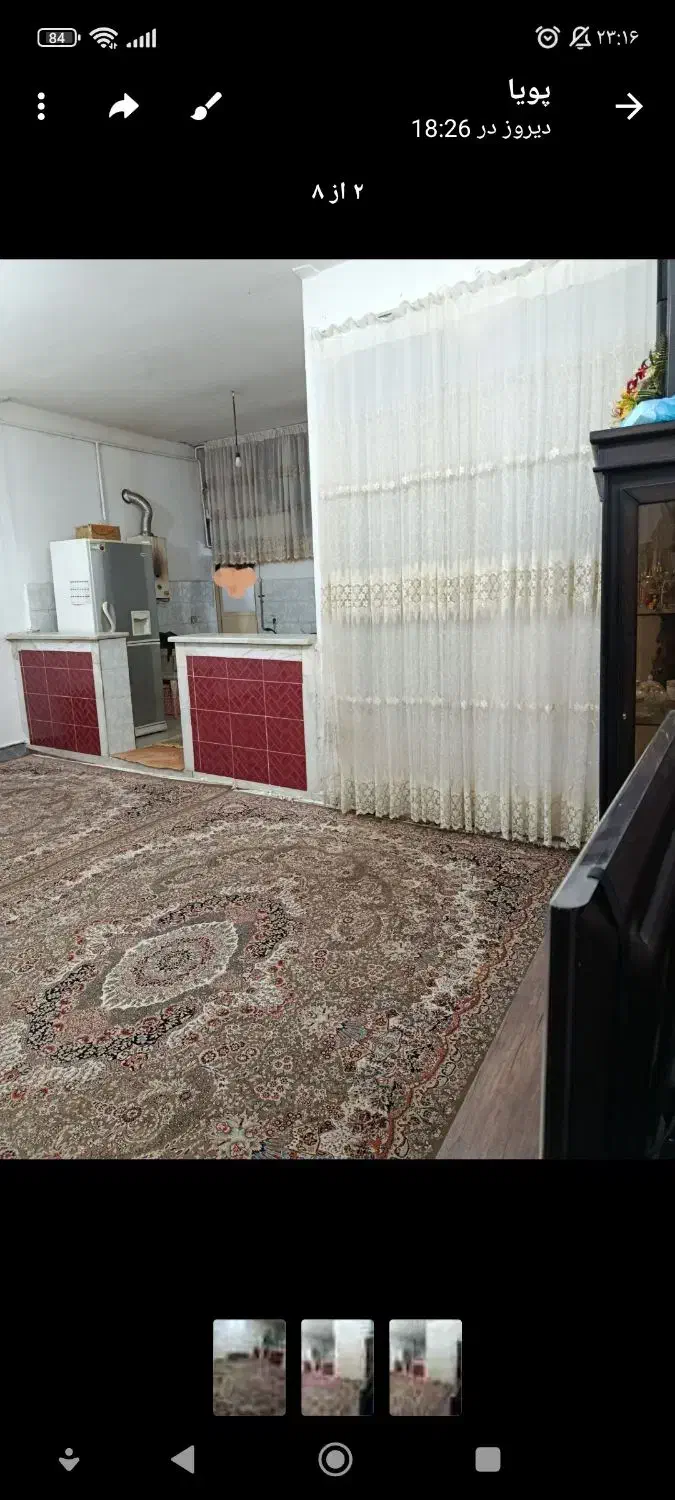 خونه  اجاره ای|اجارهٔ خانه و ویلا|رباط‌کریم, نصیرشهر|دیوار