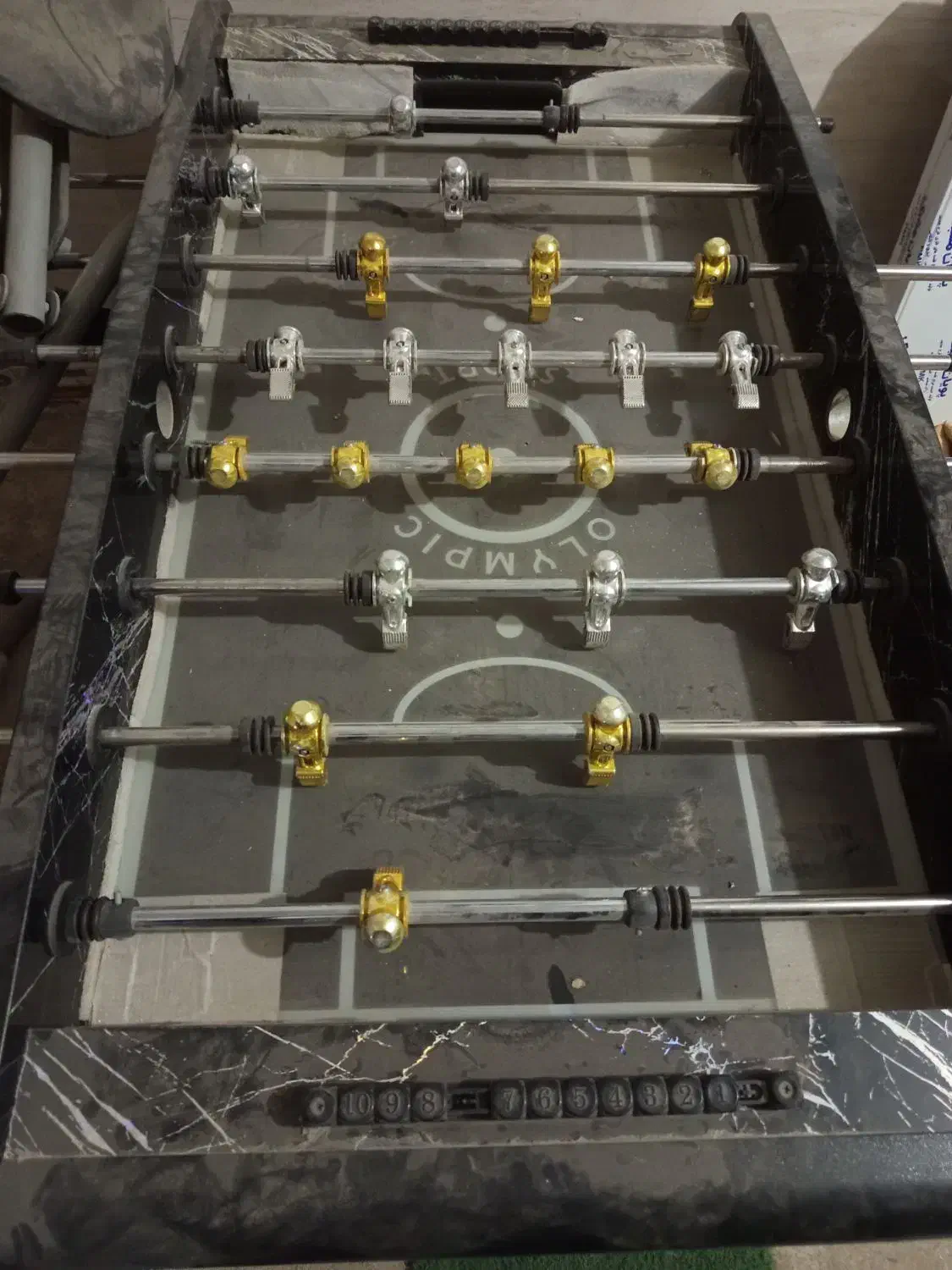 فوتبال دستی حرفهای درحد|ورزشهای توپی|تربت جام, یحیی آباد|دیوار