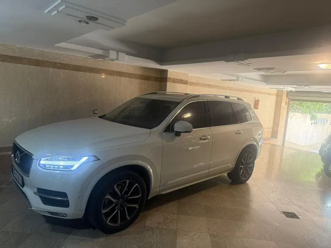 ولوو xc90|خودرو سواری و وانت|تهران, نیاوران|دیوار