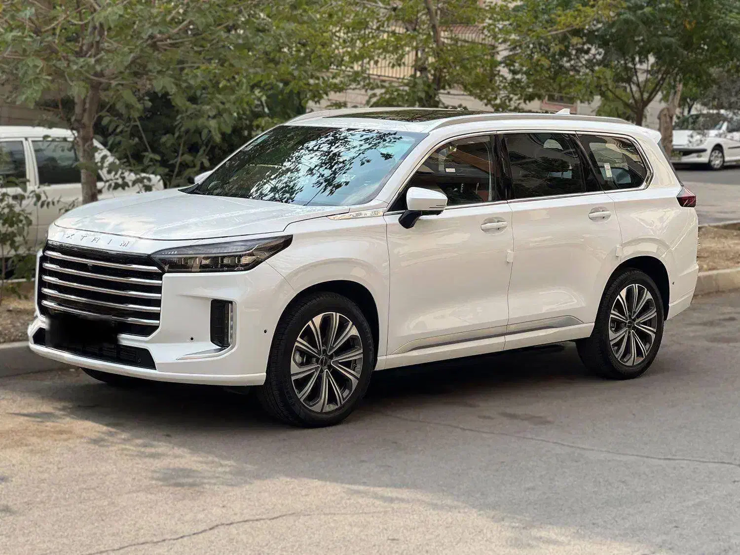 اکستریم Xtrim VX ( QX ) 1404|خودرو سواری و وانت|رشت, گلباغ نماز|دیوار