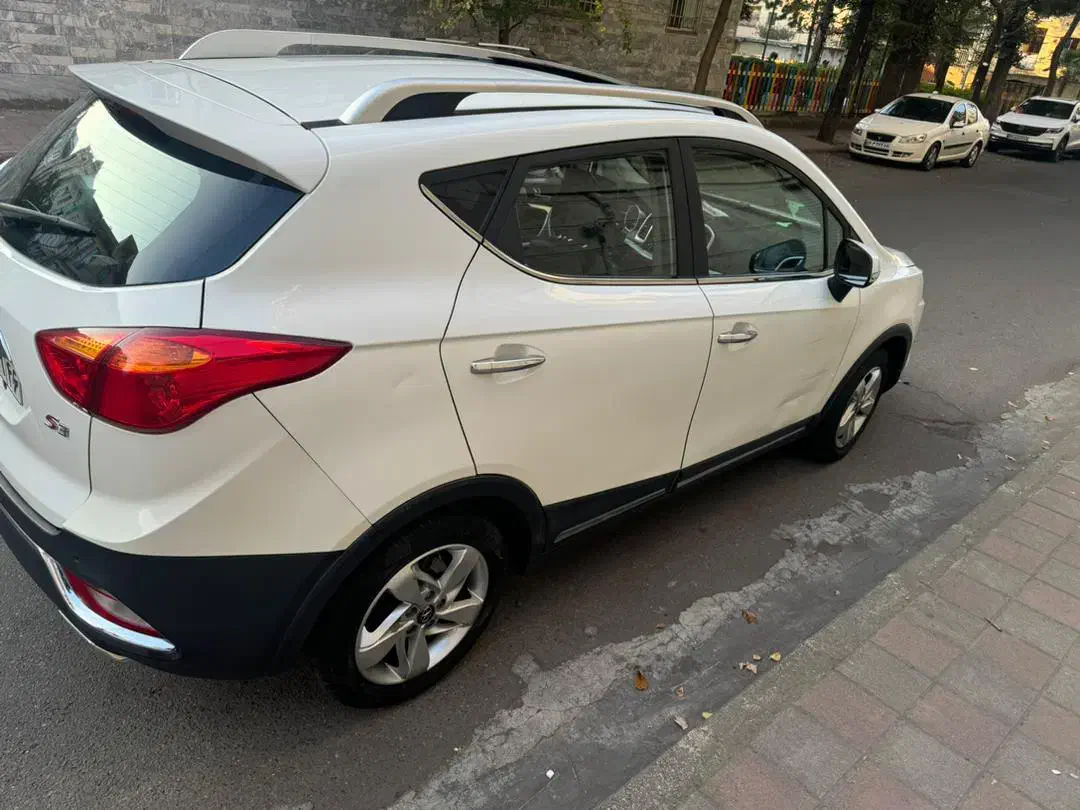 فروش جک s3 مدل ۹۷|خودرو سواری و وانت|رشت, علی آباد|دیوار