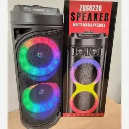 اسپیکر ZQS6212|پخش‌کننده همراه|تهران, افسریه شمالی|دیوار