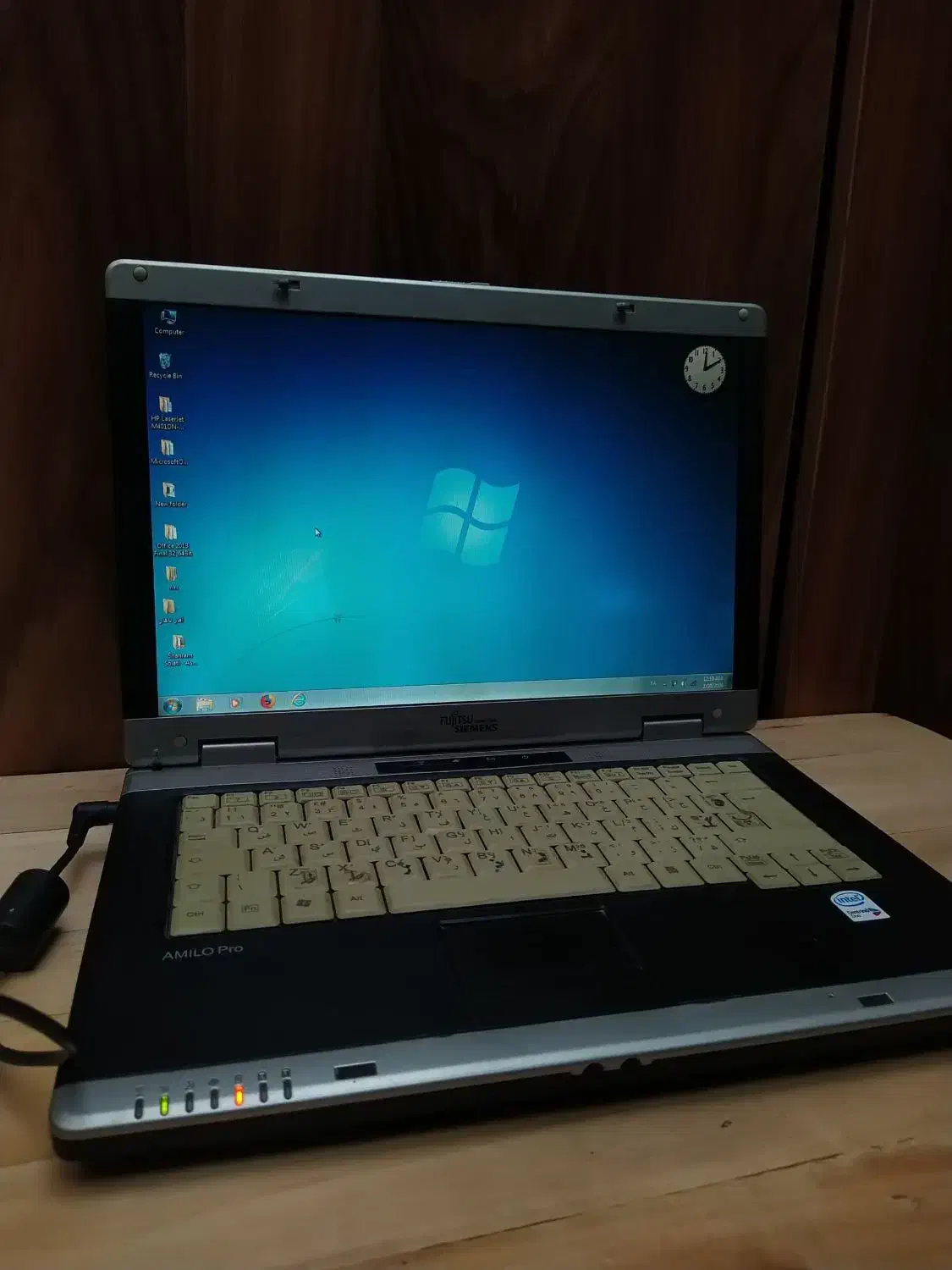 لپتاپ نوت بوک فوجیتسو|رایانه همراه|تهران, کاج|دیوار