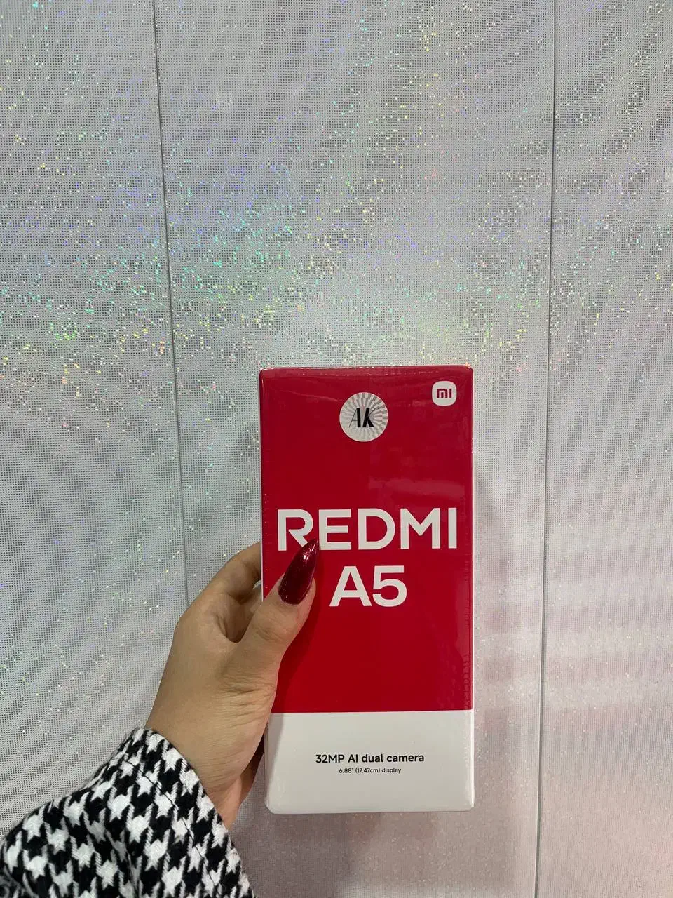 شیائومی A5 اقساطی (موبایل آسیاتک)|موبایل|اهر, |دیوار