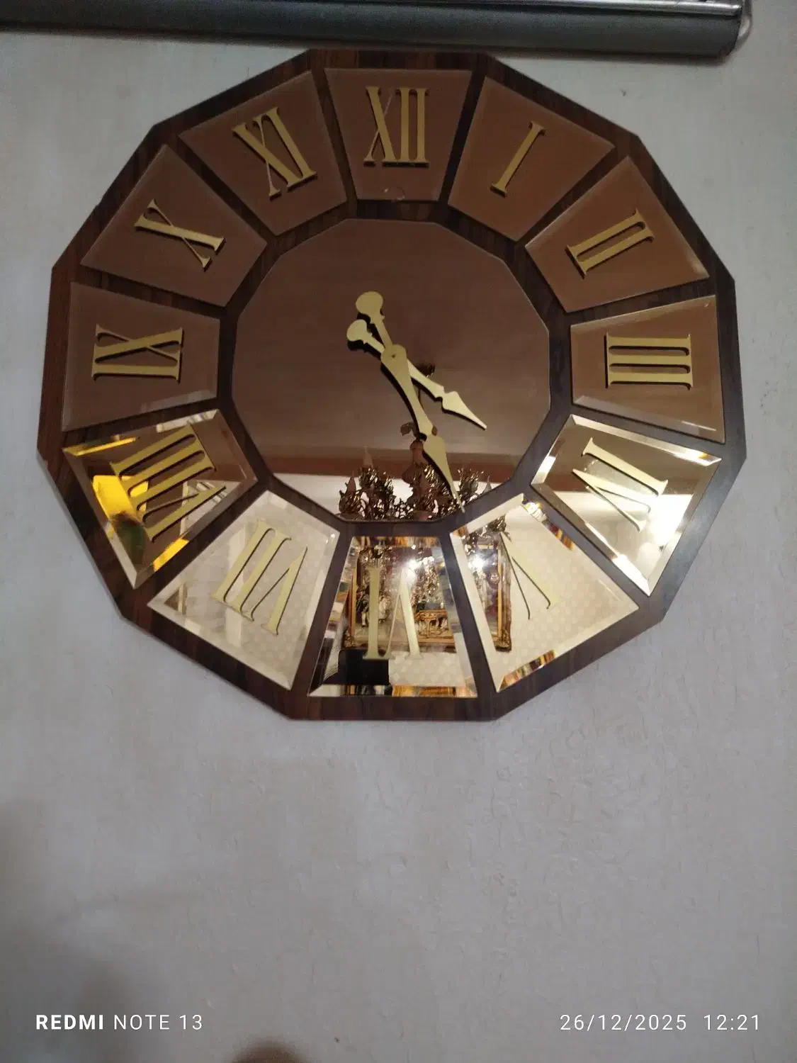 ساعت|ساعت دیواری و تزئینی|تهران, سجاد|دیوار