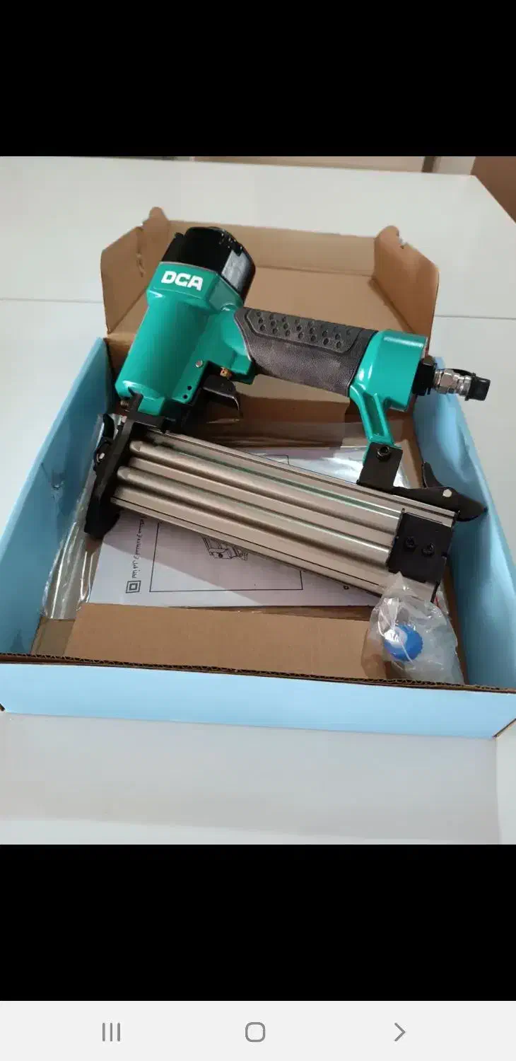 میخکوب دی سی ای گمشده|اشیا|مشهد, موسوی قوچانی|دیوار