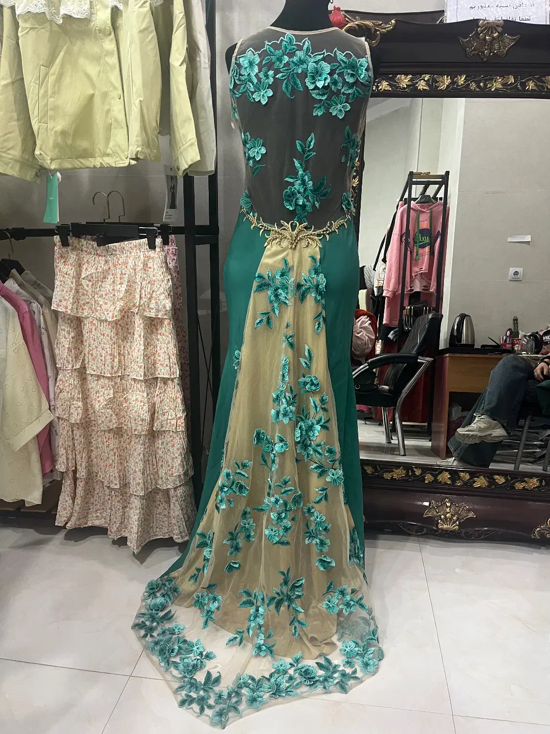 فروش لباس مجلسی|لباس|سبزوار, پاسداران|دیوار