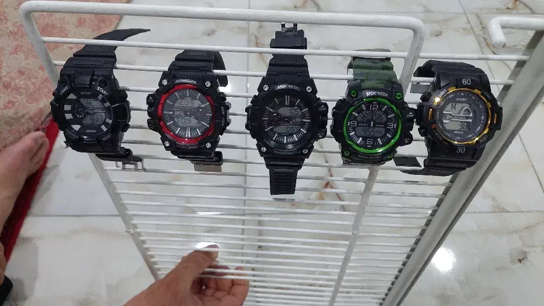 ساعت|ساعت|سقز, |دیوار