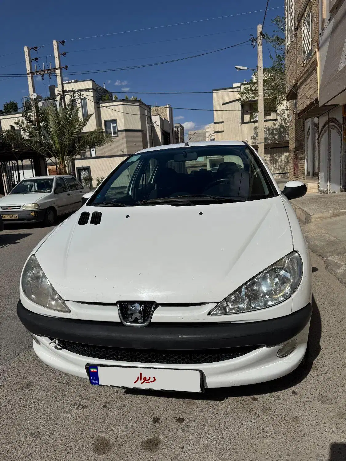 پژو 206sd مدل 99|خودرو سواری و وانت|یزد, |دیوار