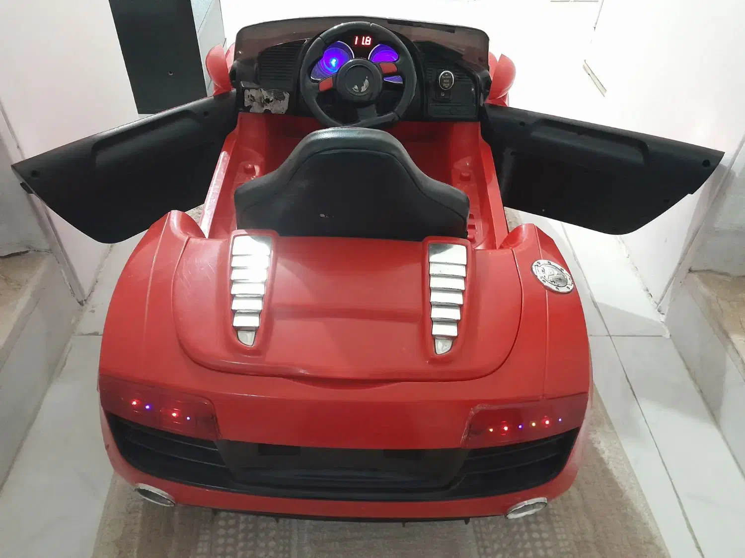 ماشین کنترلی|اسباب و اثاث بچه|کرج, کیانمهر|دیوار