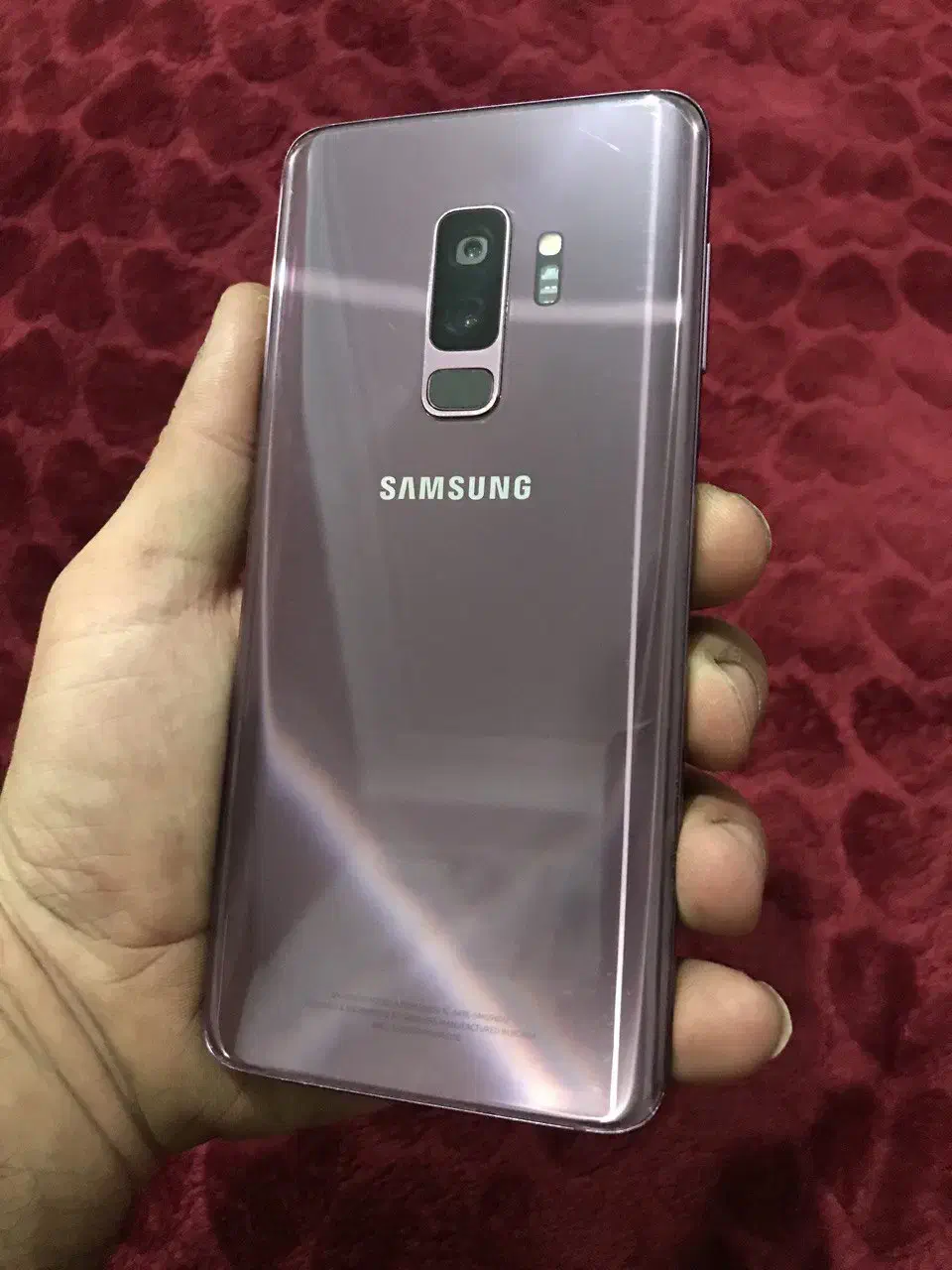 سامسونگ s9 plus|موبایل|بابل, |دیوار