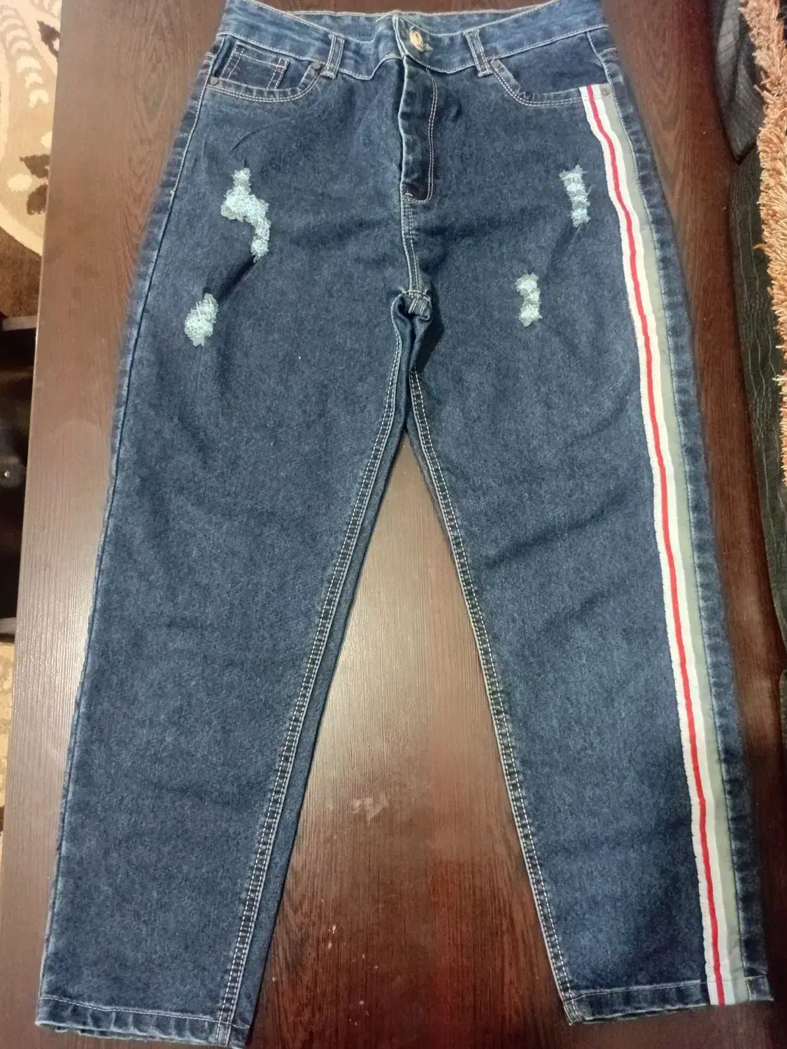 شلوارجین شیک ونونو|لباس|خرم‌آباد, |دیوار