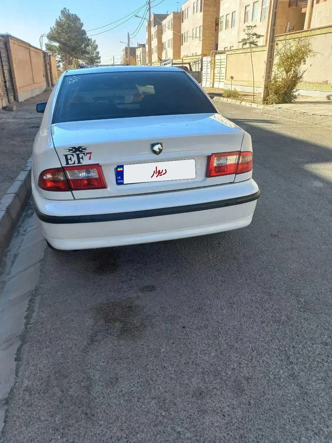 سمندe7|خودرو سواری و وانت|بیرجند, |دیوار