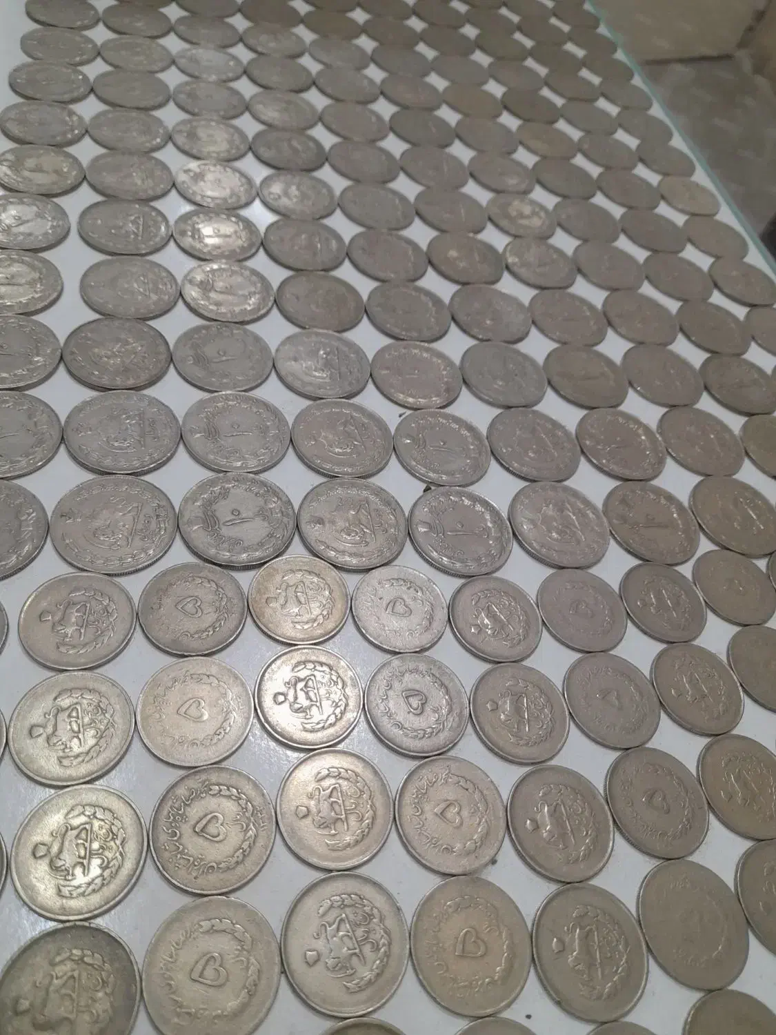 سکه شاهی|کلکسیون سکه، تمبر، اسکناس|تهران, فردوسی|دیوار