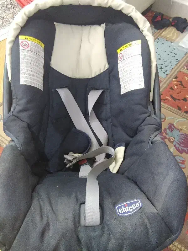 کریر چیکو|کالسکه و لوازم جانبی|تهران, دهم فروردین|دیوار