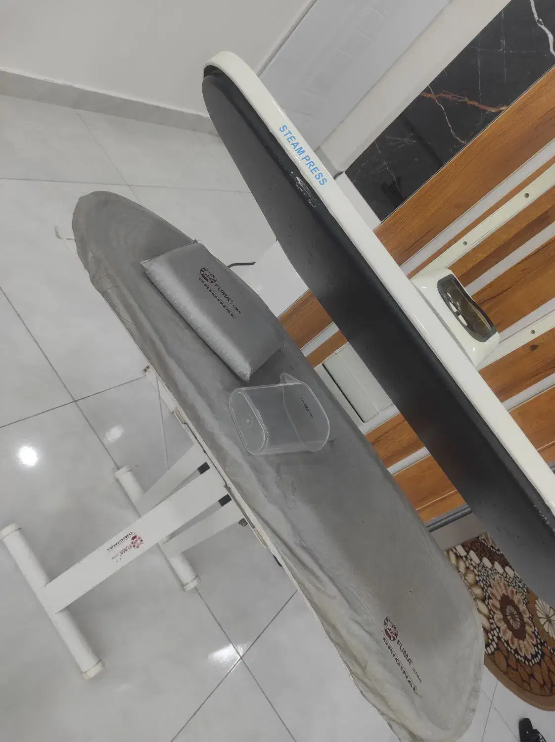 اتوپرس فوماژاپن اتو پرس اتو بخار اتوپرسی اتو پرسی|اتو و لوازم اتو|بانه, |دیوار