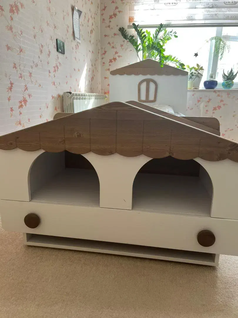 فروش دوتا تخت وخوشخواب و کمد|تخت و سرویس خواب|ماکو, |دیوار