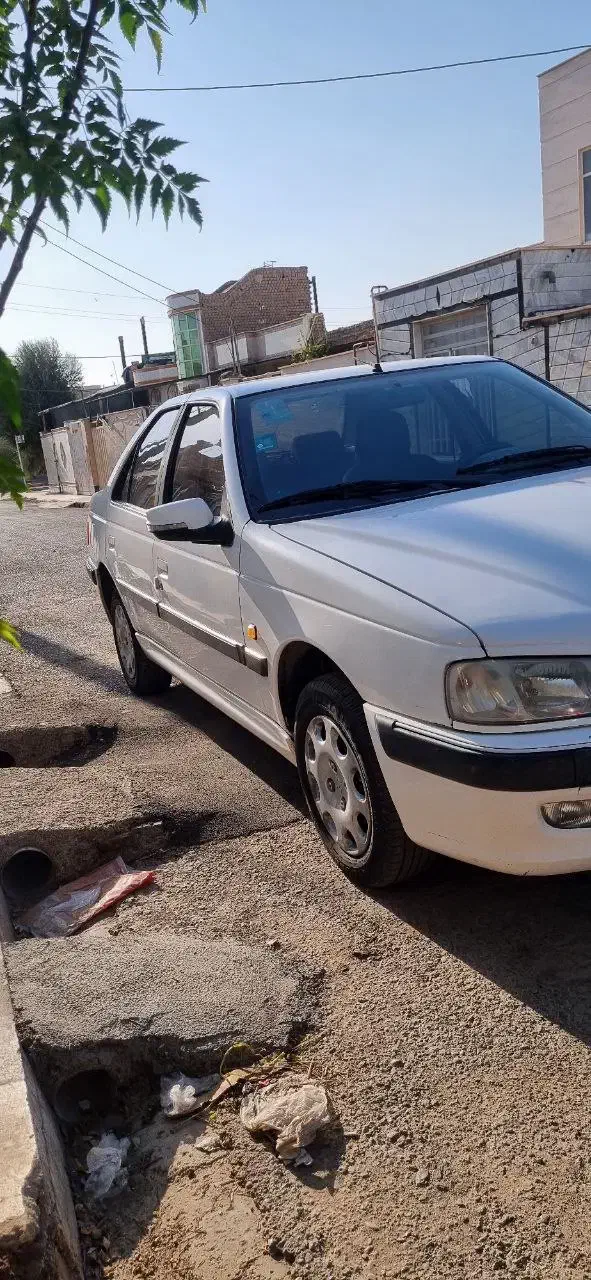 پارس ۹۶دوگانه شرکت|خودرو سواری و وانت|گرمسار, |دیوار