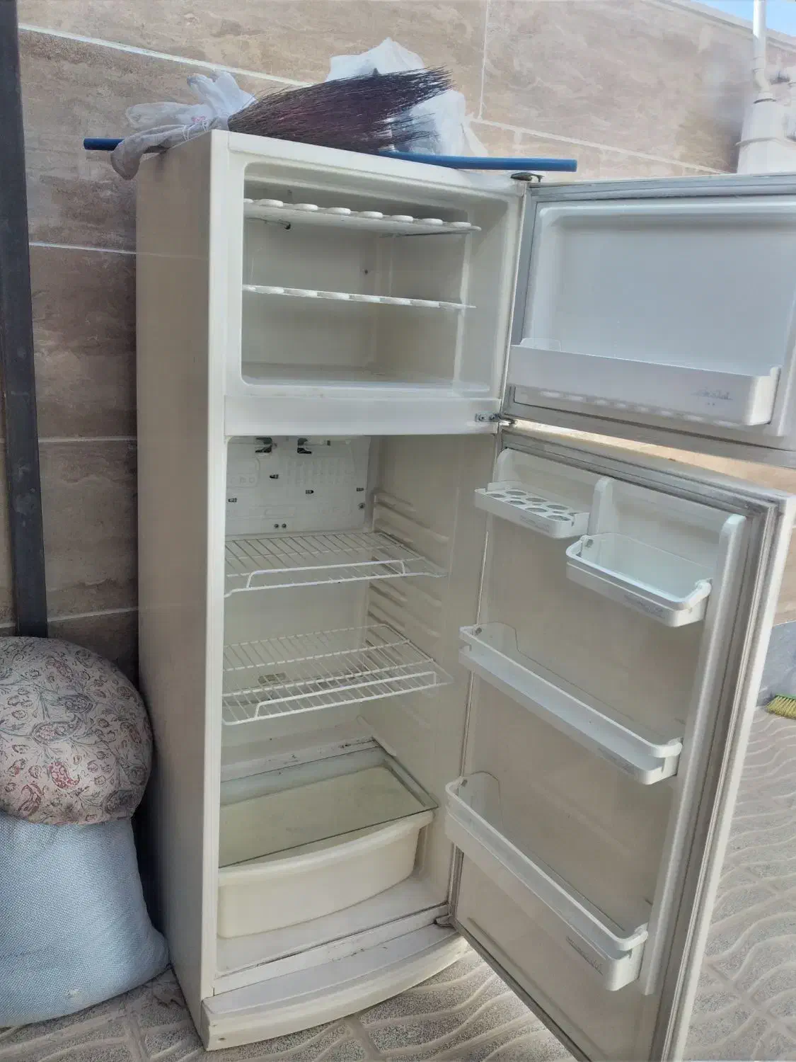 فروش یخچال|یخچال و فریزر|بلداجی, |دیوار