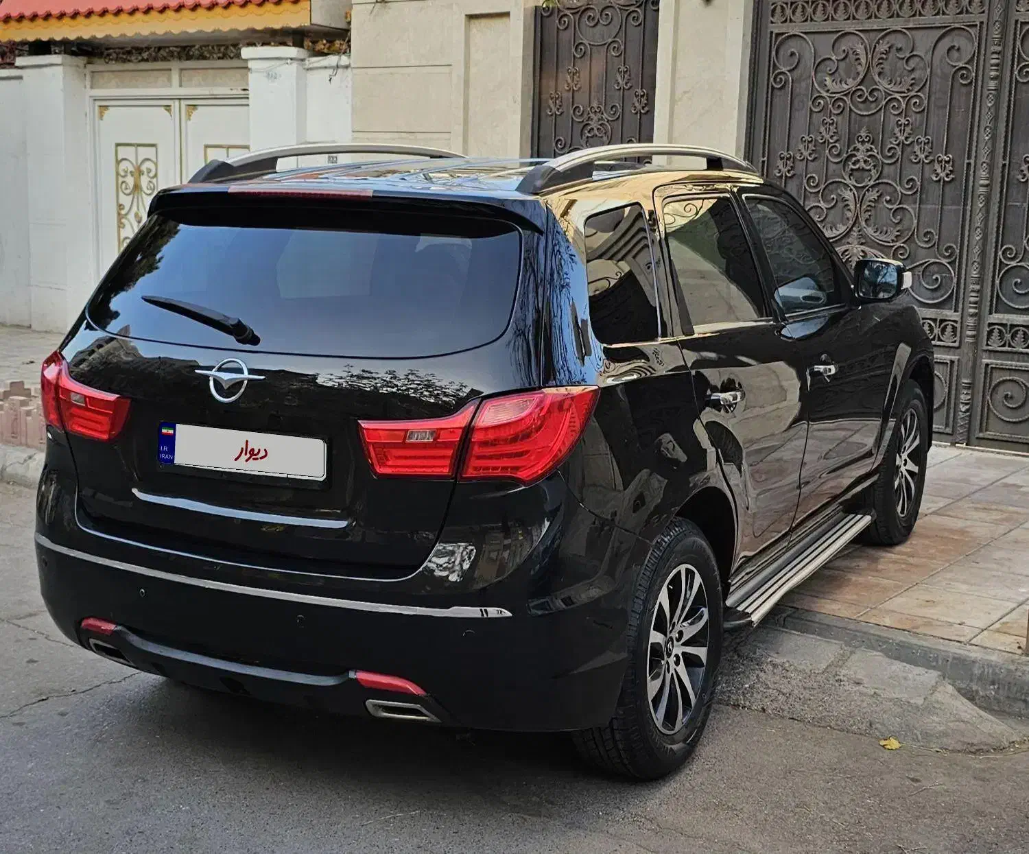 هایما S7 توربو مدل ۹۶ بینظیر|خودرو سواری و وانت|مشهد, سناباد|دیوار