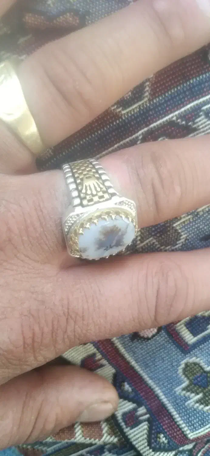 نقره اصل وزن دار۹۲۵|جواهرات|فسا, |دیوار